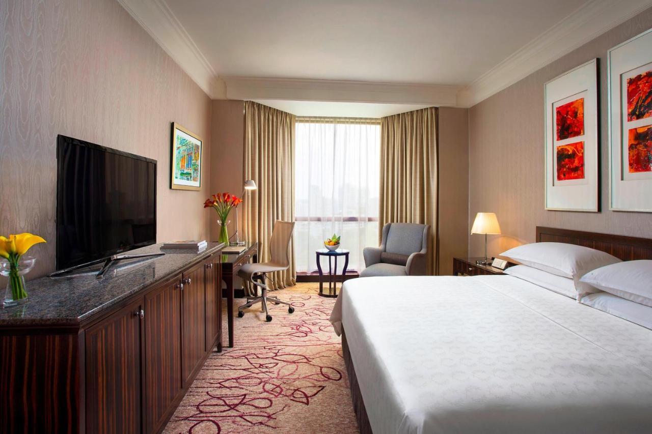 Sheraton Towers 5* Singapura