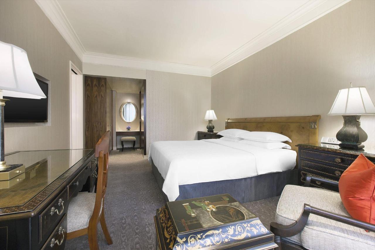 Sheraton Towers 5* Singapura