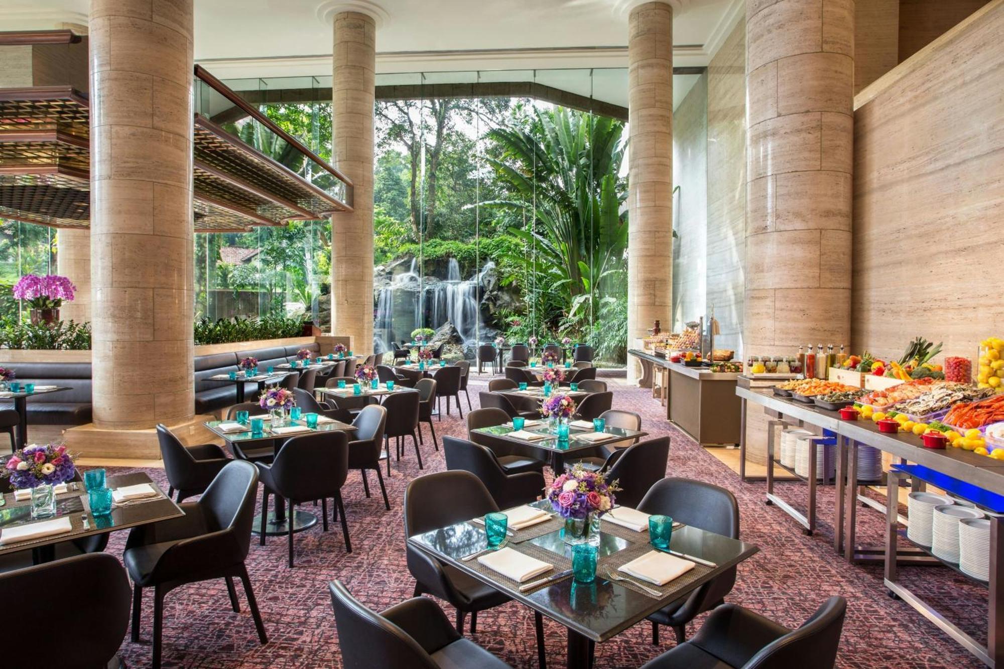 Sheraton Towers Singapura