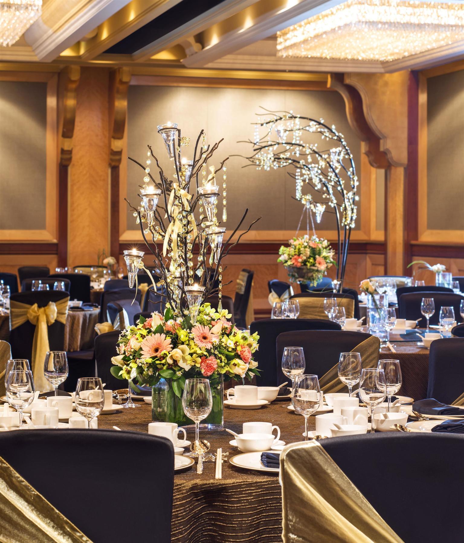 Sheraton Towers Singapura