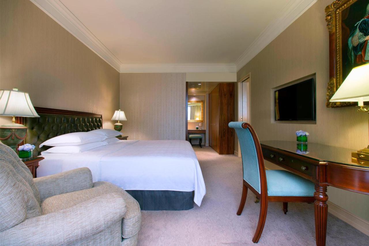 Sheraton Towers 5* Singapura